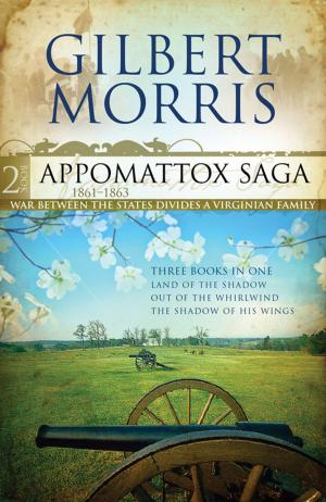 Cover of the book The Appomattox Saga Omnibus 2: Three Books In One by Donna K. Maltese