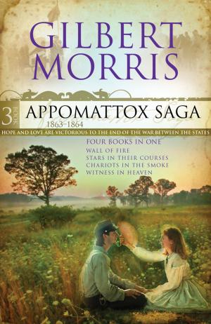 Cover of the book The Appomattox Saga Omnibus 3: Four Books in One by Wanda E. Brunstetter