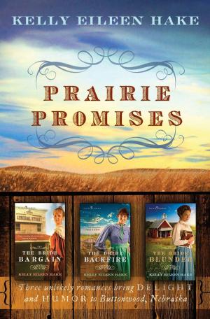 Cover of the book Prairie Promises by Wanda E. Brunstetter
