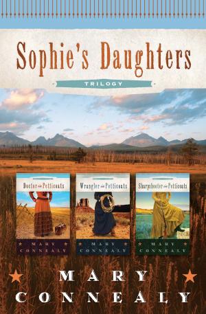 Book cover of Sophie's Daughters Trilogy