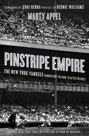 Cover of the book Pinstripe Empire by Dr Lucas Walsh, Dr Rosalyn Black