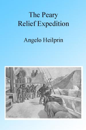 Cover of the book The Peary Relief Expedition, Illustrated by B J Lossing