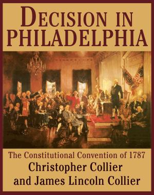 Cover of the book Decision in Philadelphia by Rodney Jetton