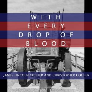 Cover of the book With Every Drop of Blood by Judith Van Gieson