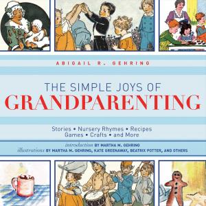 Cover of the book The Simple Joys of Grandparenting by Robert Yonover, Ellie Crowe