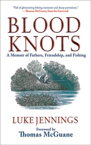 Cover of the book Blood Knots by Tim Rayborn, Abigail Keyes