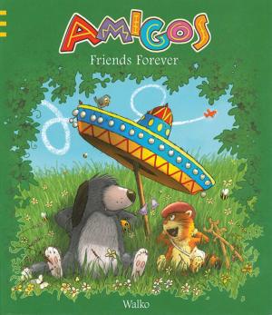 Book cover of Amigos