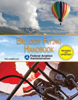 Cover of the book Balloon Flying Handbook by Robert Harvey