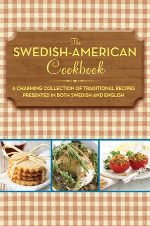 Cover of the book The Swedish-American Cookbook by Jennifer Laviano, Julie Swanson