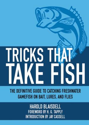 Book cover of Tricks That Take Fish