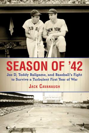 Cover of the book Season of '42 by Amanda Hallay