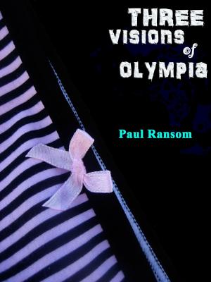 Cover of the book Three Visions Of Olympia by Scott Risch