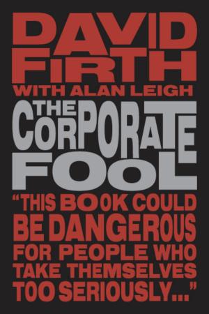 Cover of the book The Corporate Fool by Erica Negi