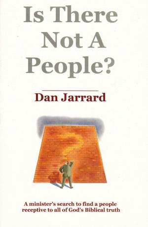 bigCover of the book Is There Not A People? by 