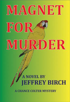 Book cover of Magnet For Murder