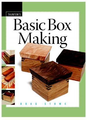 Cover of the book Basic Box Making by Editors of Fine Cooking