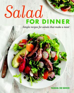 Cover of the book Salad for Dinner by Judith Barrett