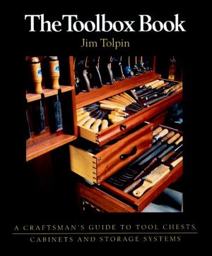 Cover of the book The Toolbox Book by Joe Hurst-Wajszczuk