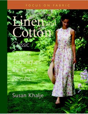 Cover of the book Linen and Cotton by Marta Alto, Pati Palmer