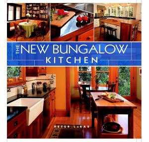 Cover of the book The New Bungalow Kitchen by Richard Raffan
