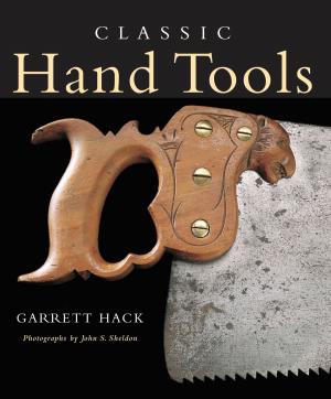 Book cover of Classic Hand Tools