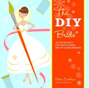 Book cover of The DIY Bride