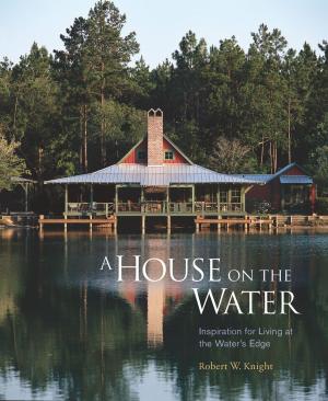 Cover of the book A House on the Water by Sandor Nagyszalanczy