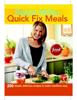 Cover of Quick Fix Meals