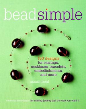 Book cover of Bead Simple
