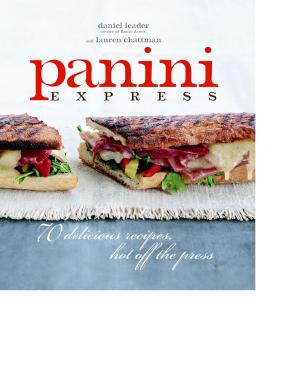 Cover of the book Panini Express by Joseph Truini