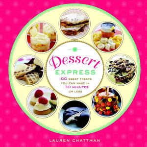 Book cover of Dessert Express