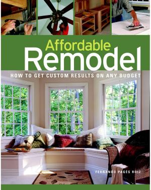 Cover of the book Affordable Remodel by Editors of Fine Cooking