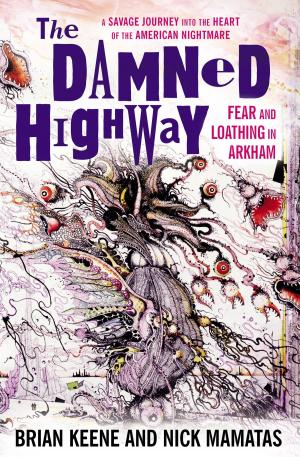 Cover of the book The Damned Highway by J. Michael Straczynski
