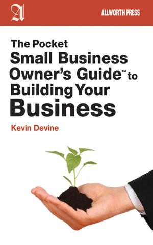 Book cover of The Pocket Small Business Owner's Guide to Building Your Business