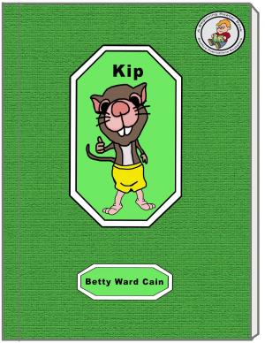 Cover of the book Kip by Betty Ward Cain