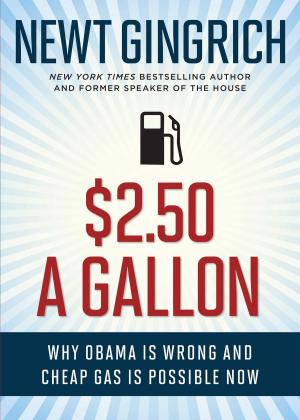 Cover of the book $2.50 A Gallon by Michael DeLong, Noah Lukeman