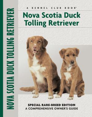 Book cover of Nova Scotia Duck Tolling Retriever