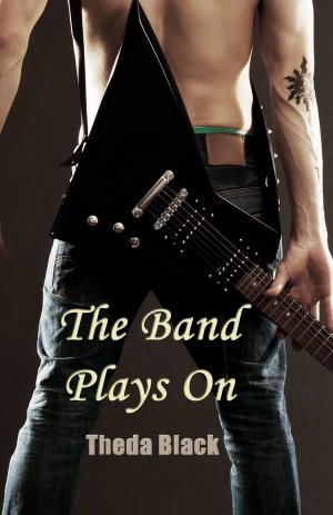 bigCover of the book The Band Plays On by 