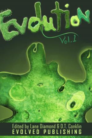 Cover of the book Evolution: Vol. 1 by J. Macdonald Oxley