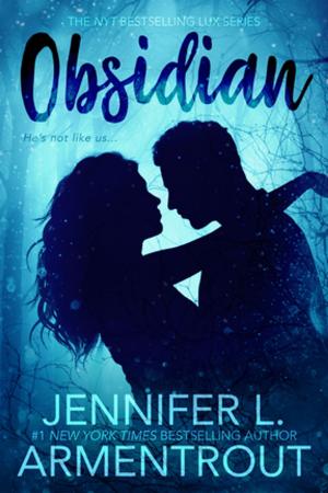 Cover of the book Obsidian by Ally Broadfield