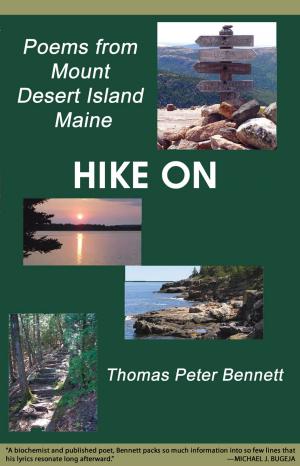 Cover of the book Hike On - Poems from Mount Desert Island Maine by Peter Brodowski