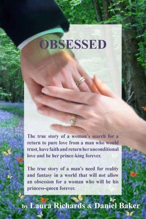 Cover of the book Obsessed by Jeanne Floresca