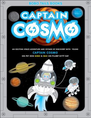 Book cover of Captain Cosmo