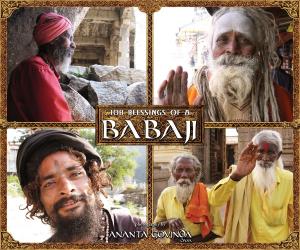 bigCover of the book 108 Blessings of a Babaji by 