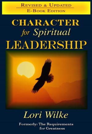 Cover of the book Character for Spiritual Leadership by Darlene Shepherd