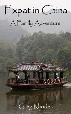 Cover of the book Expat in China by Frankie Russo