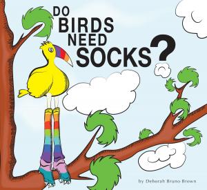 Cover of the book Do Birds Need Socks? by Mizeta Moon