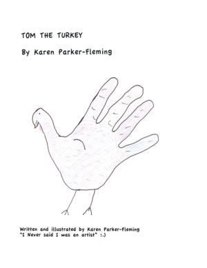 Cover of the book Tom the Turkey by Matthew Vollbrecht