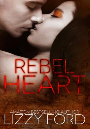 Cover of the book Rebel Heart by Anna Elliott
