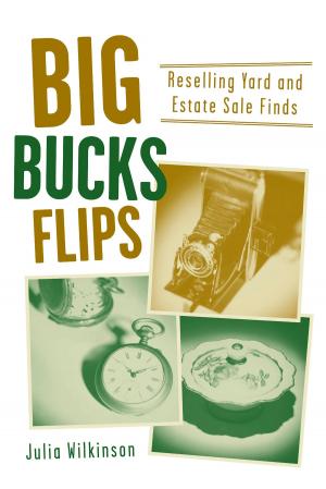 Cover of the book Big Bucks Flips by J. Michael Evans
